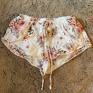 Cotton Candy LA Shorts